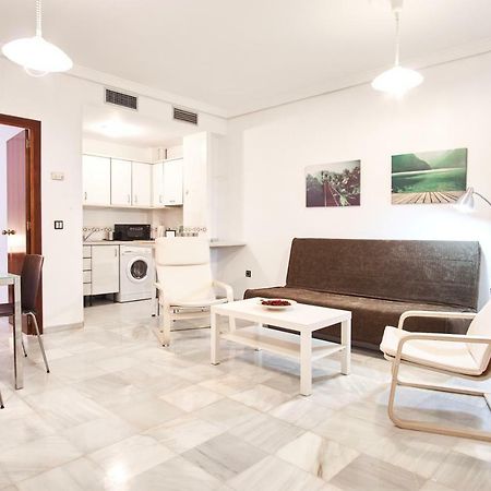 Pureza Oasis Suite Sevilla Exteriér fotografie