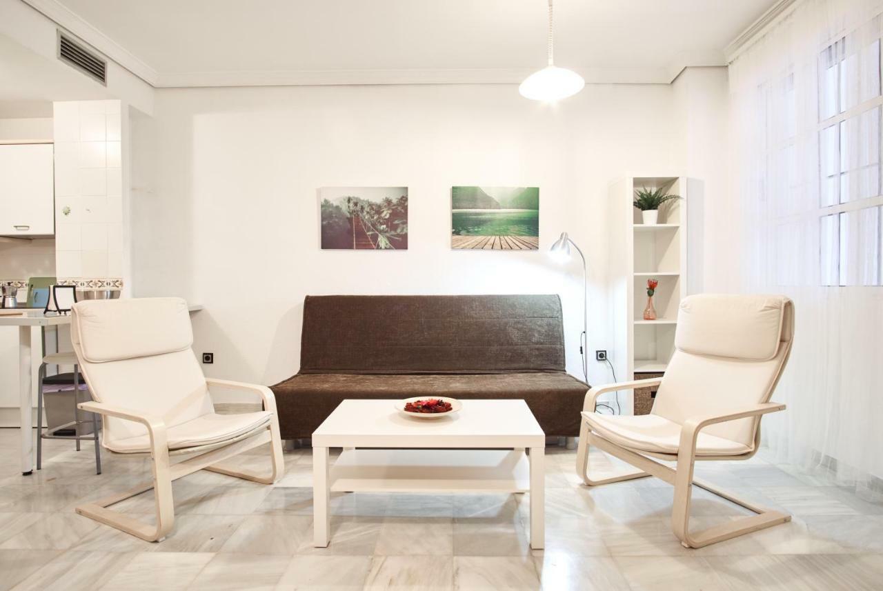 Pureza Oasis Suite Sevilla Exteriér fotografie