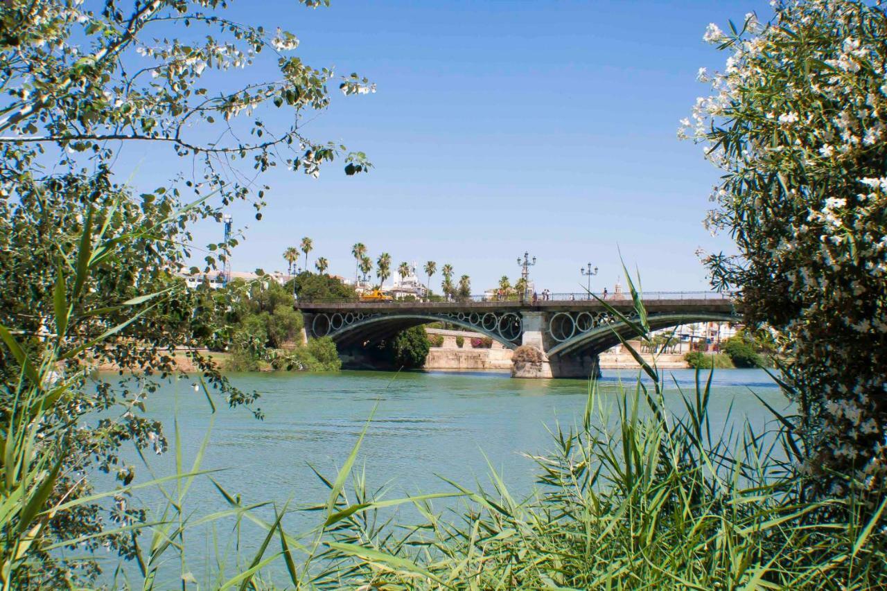Pureza Oasis Suite Sevilla Exteriér fotografie
