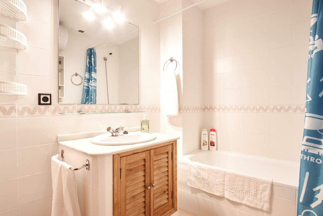 Pureza Oasis Suite Sevilla Exteriér fotografie
