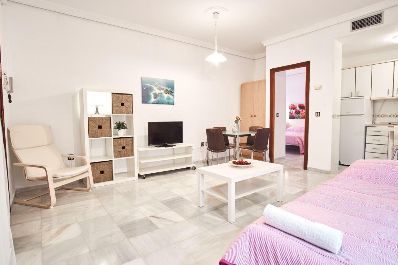 Pureza Oasis Suite Sevilla Exteriér fotografie