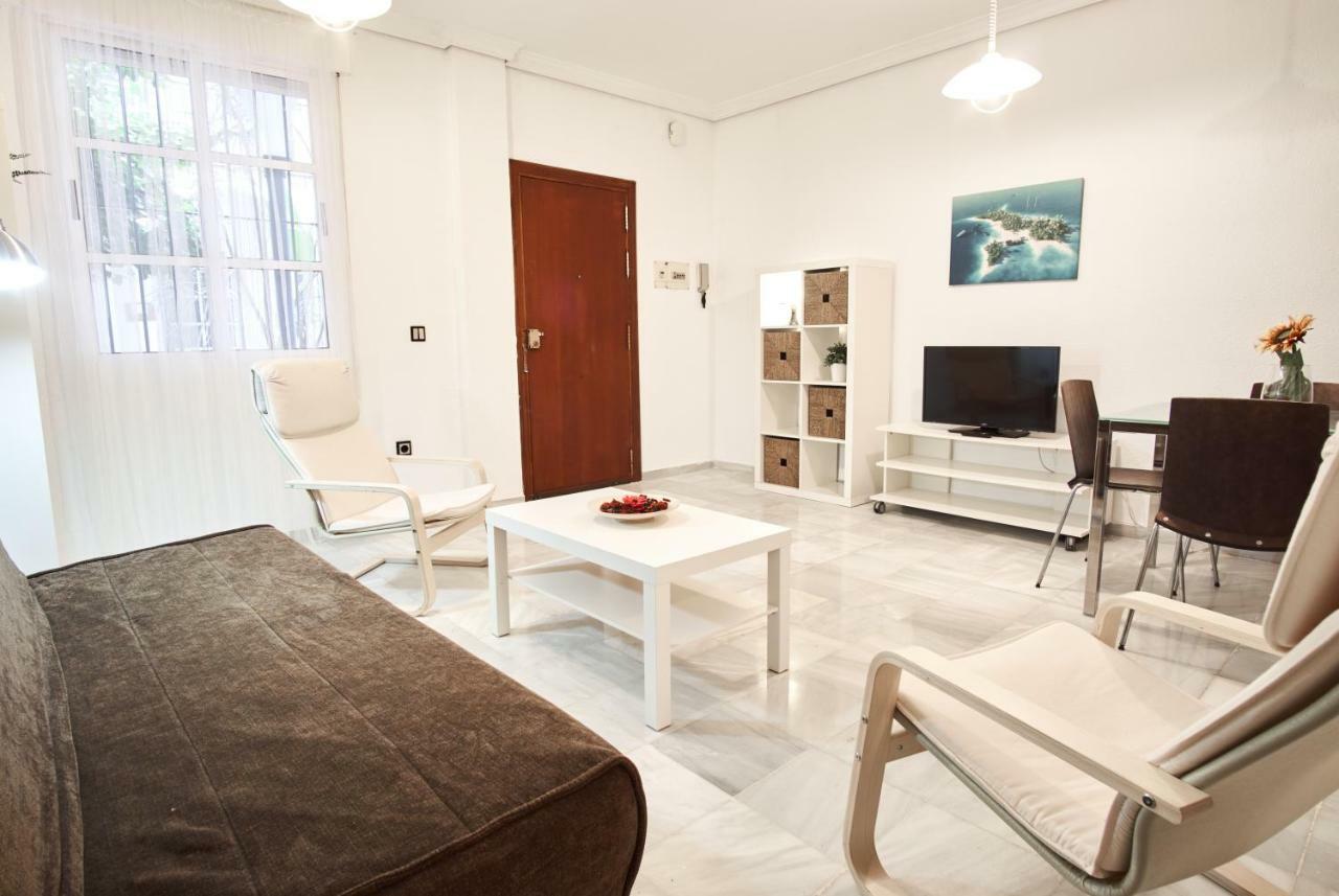 Pureza Oasis Suite Sevilla Exteriér fotografie