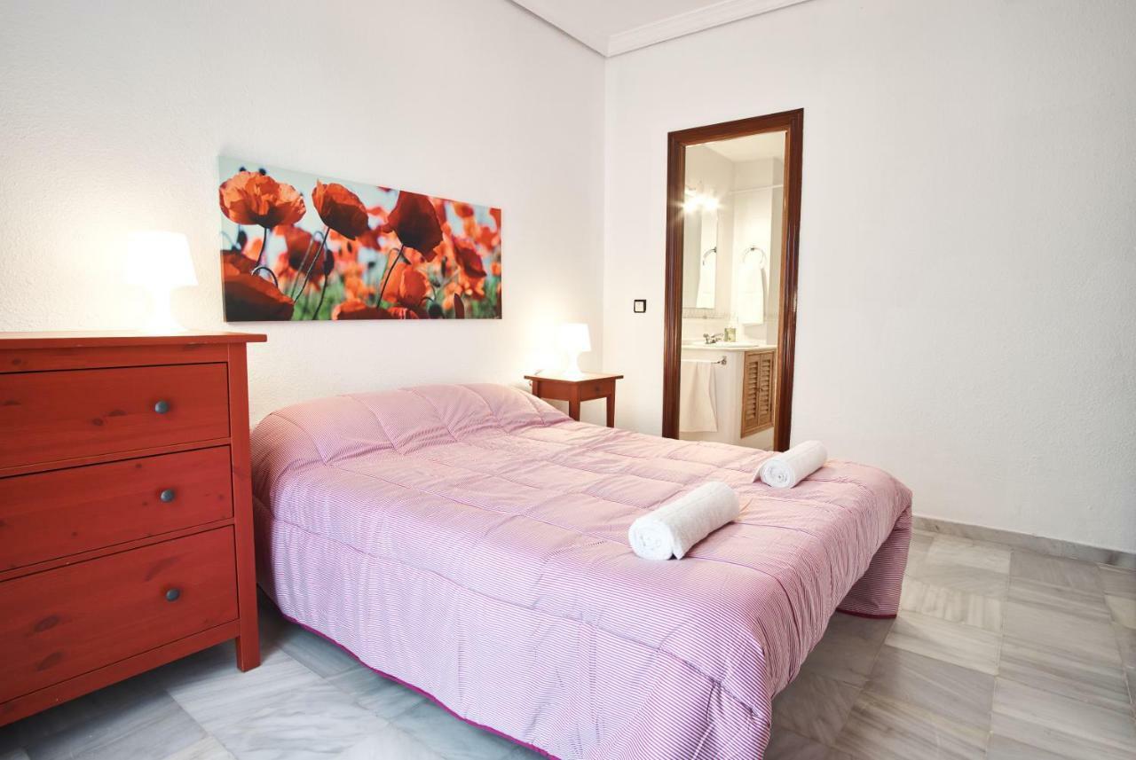 Pureza Oasis Suite Sevilla Exteriér fotografie