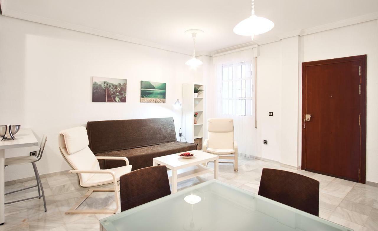 Pureza Oasis Suite Sevilla Exteriér fotografie