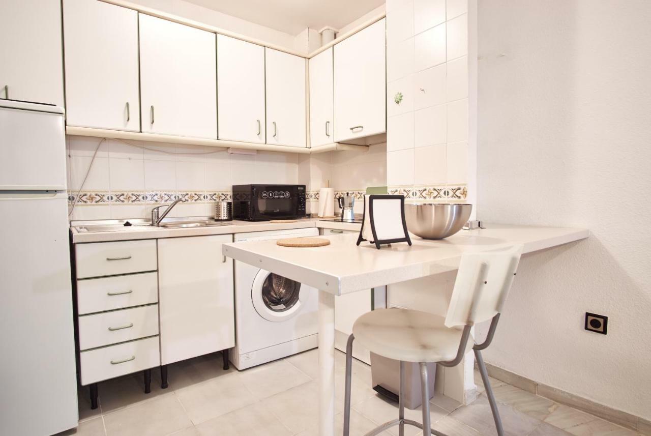 Pureza Oasis Suite Sevilla Exteriér fotografie