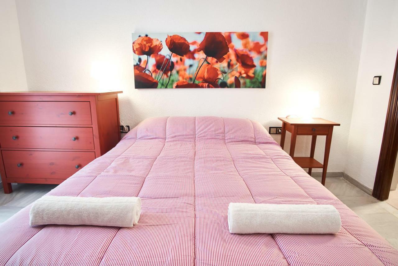 Pureza Oasis Suite Sevilla Exteriér fotografie