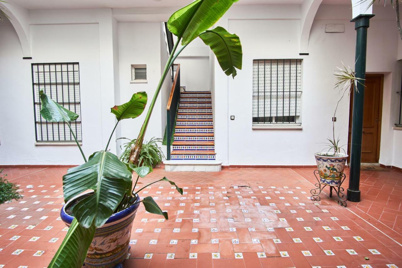 Pureza Oasis Suite Sevilla Exteriér fotografie