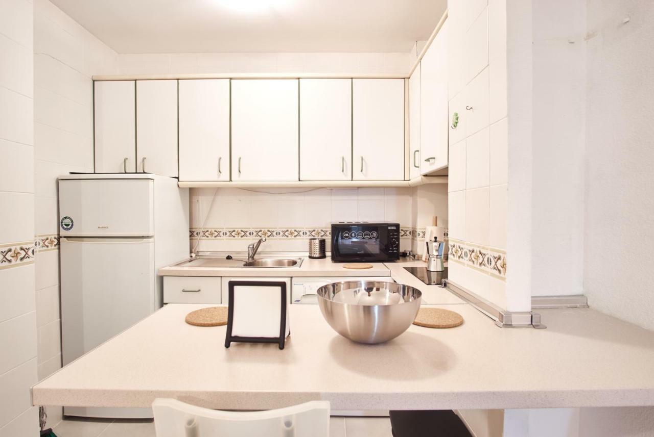 Pureza Oasis Suite Sevilla Exteriér fotografie