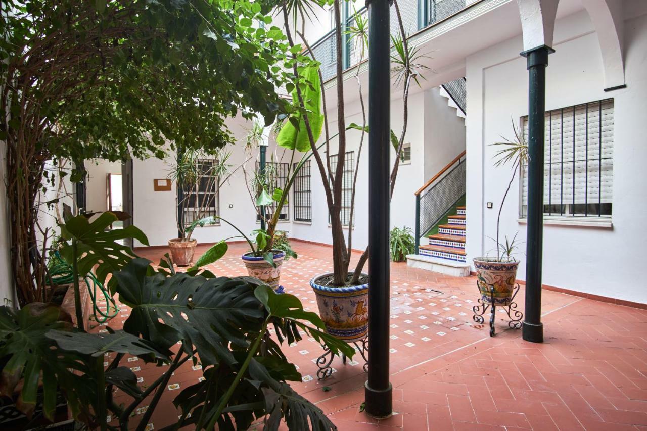 Pureza Oasis Suite Sevilla Exteriér fotografie