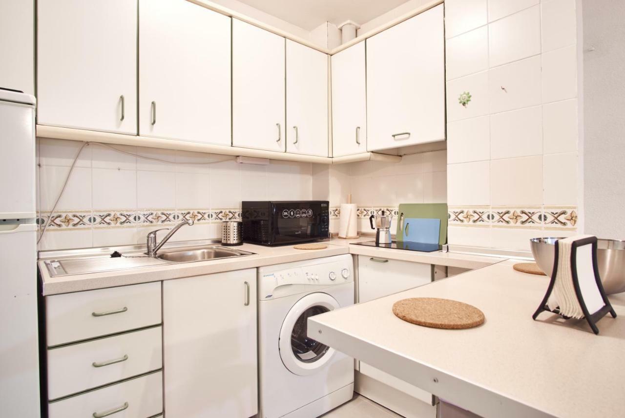 Pureza Oasis Suite Sevilla Exteriér fotografie